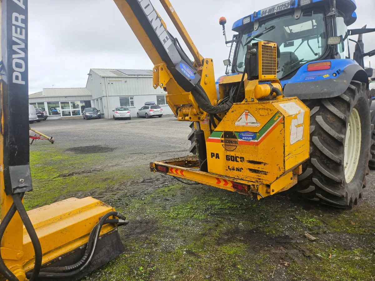MCCONNEL PA6000 - €12,500 - NO VAT - Image 3
