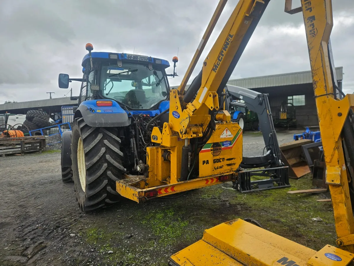 MCCONNEL PA6000 - €12,500 - NO VAT - Image 2
