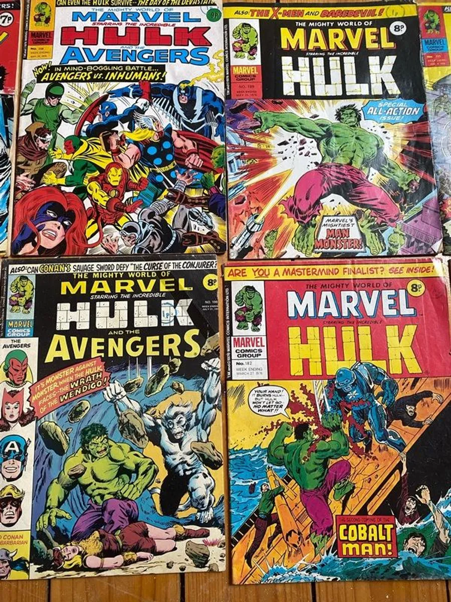 1970s comics - Image 2