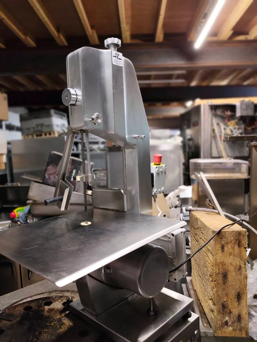 Butcher saw - Image 4