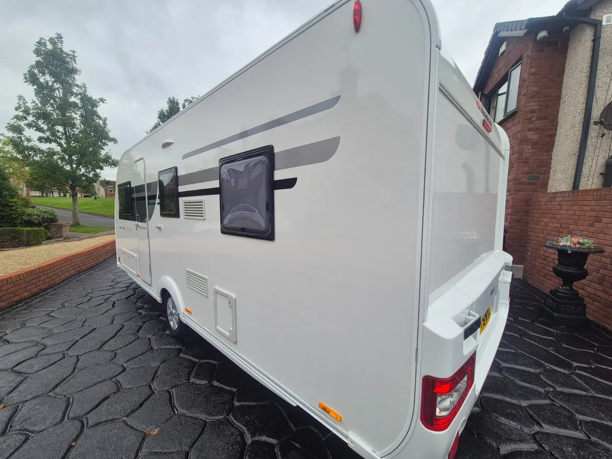 2019. 6 Berth  Adria  Altea Tamar 552DT - Image 4