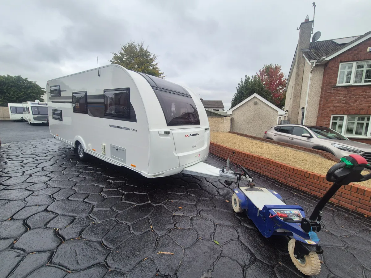 2019. 6 Berth  Adria  Altea Tamar 552DT - Image 1