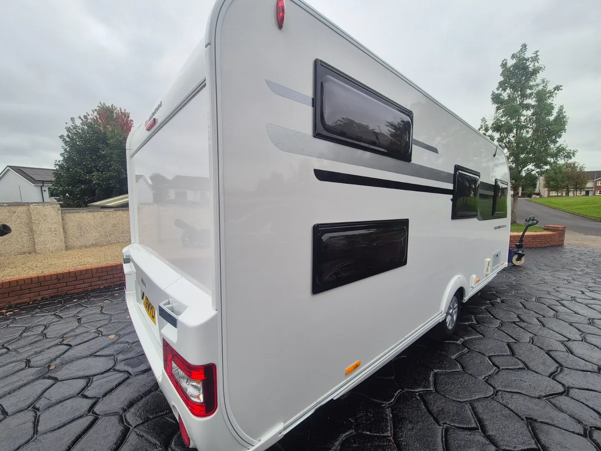 2019. 6 Berth  Adria  Altea Tamar 552DT - Image 3