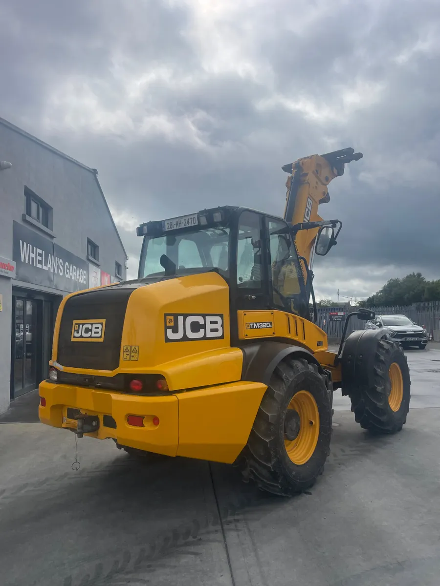 JCB 320S - Image 2