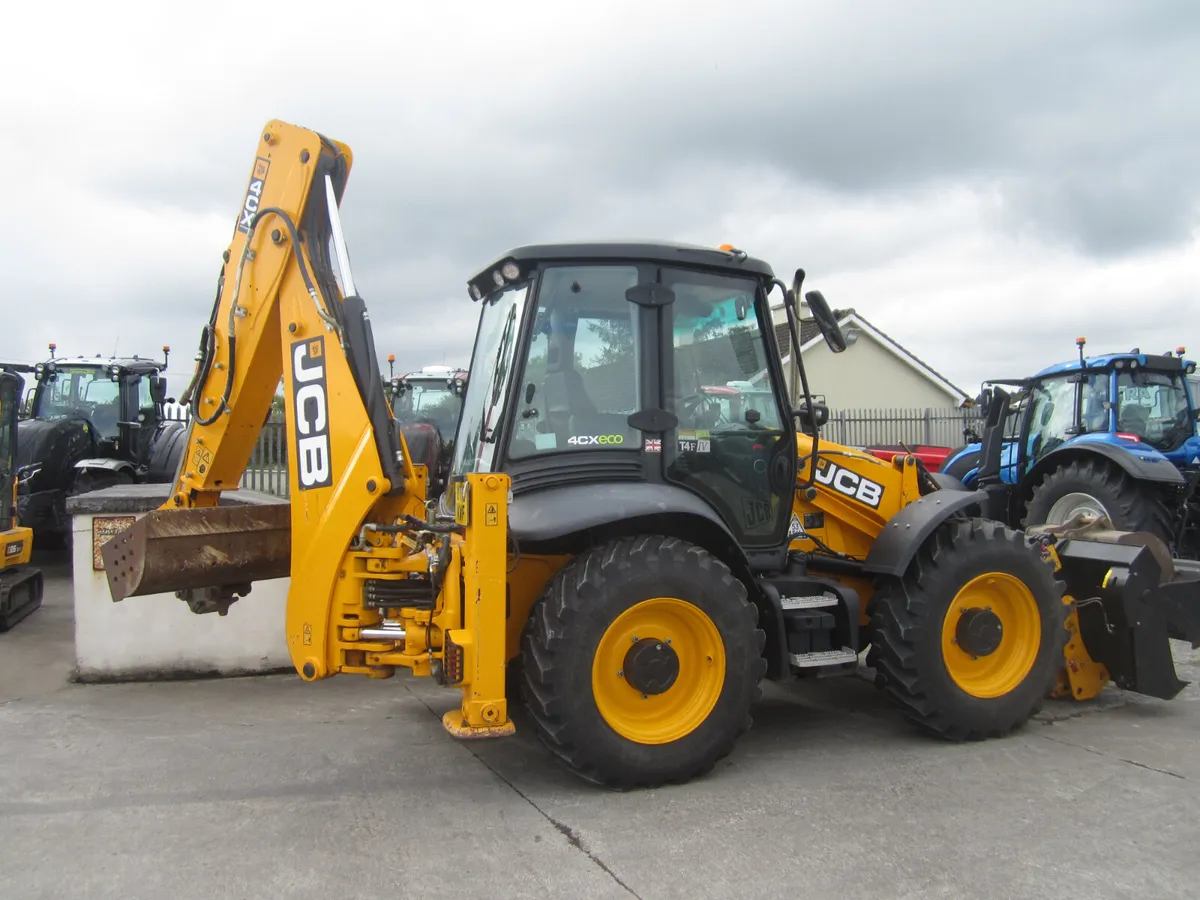 JCB 4CX ...2018..1400HRS LIKE NEW. - Image 2