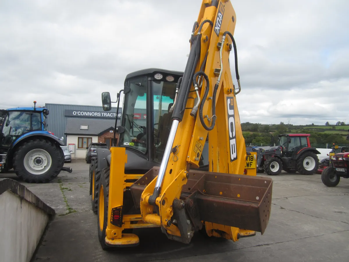 JCB 4CX ...2018..1400HRS LIKE NEW. - Image 3