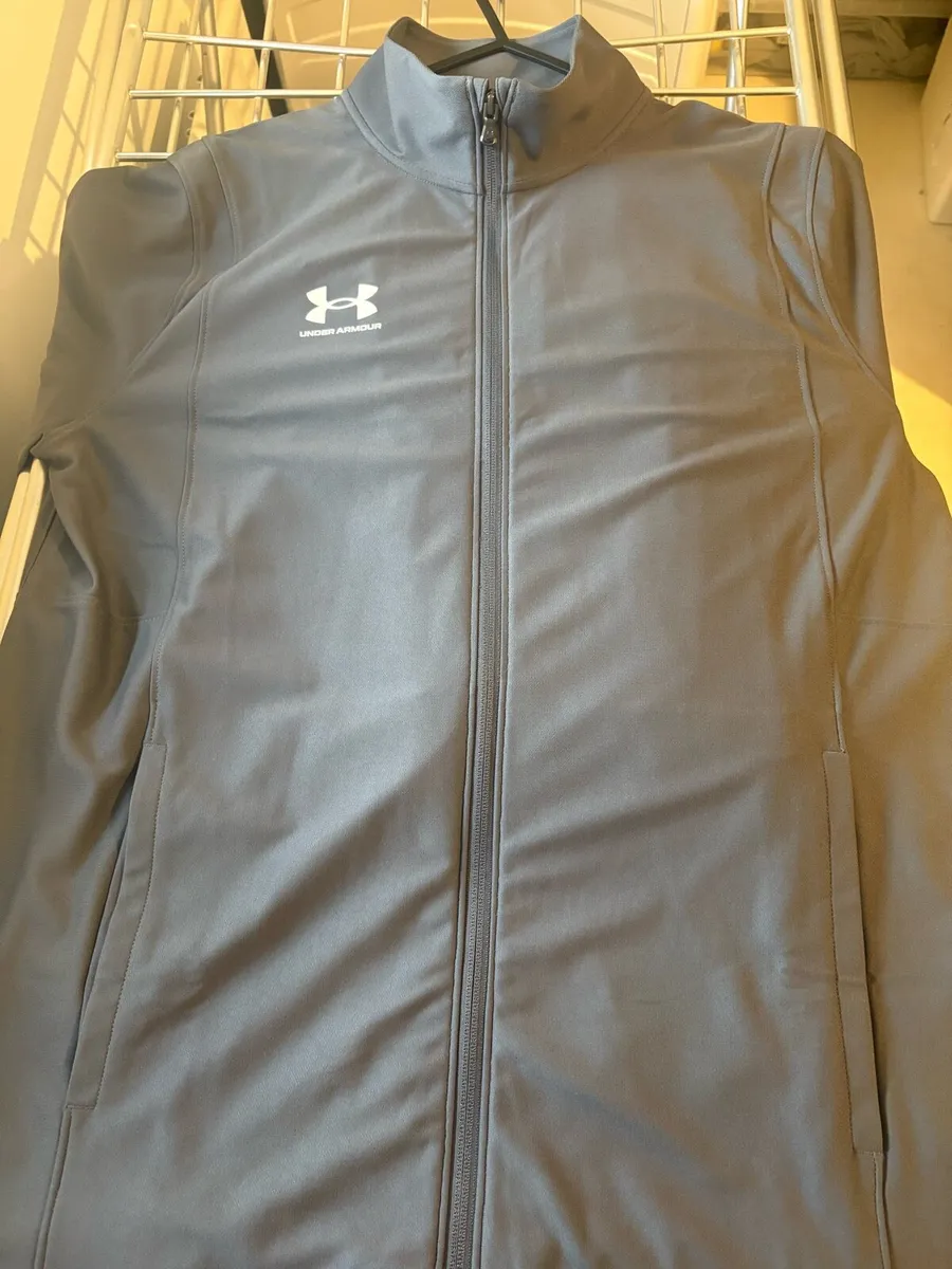 Under armour slim tracksuit - Image 1