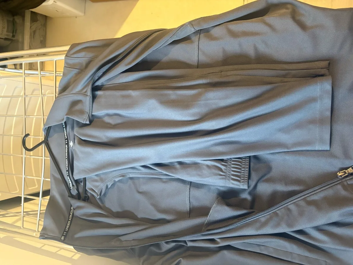 Under armour slim tracksuit - Image 2
