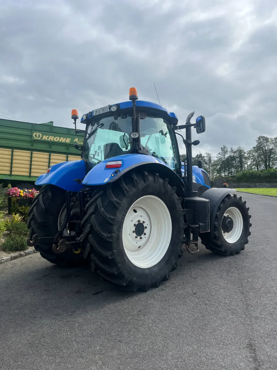 New Holland T7.210 - Image 3