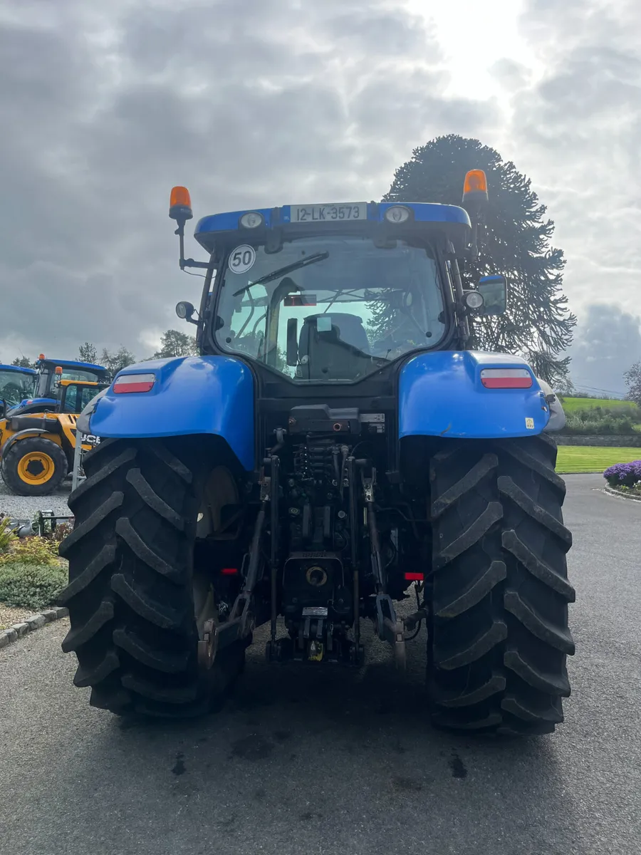 New Holland T7.210 - Image 4