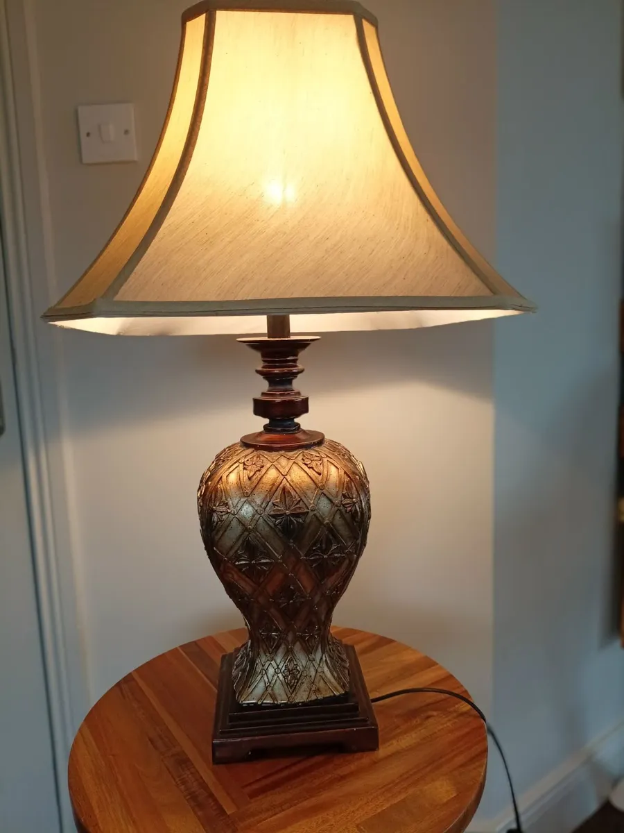 Table lamp - Image 1