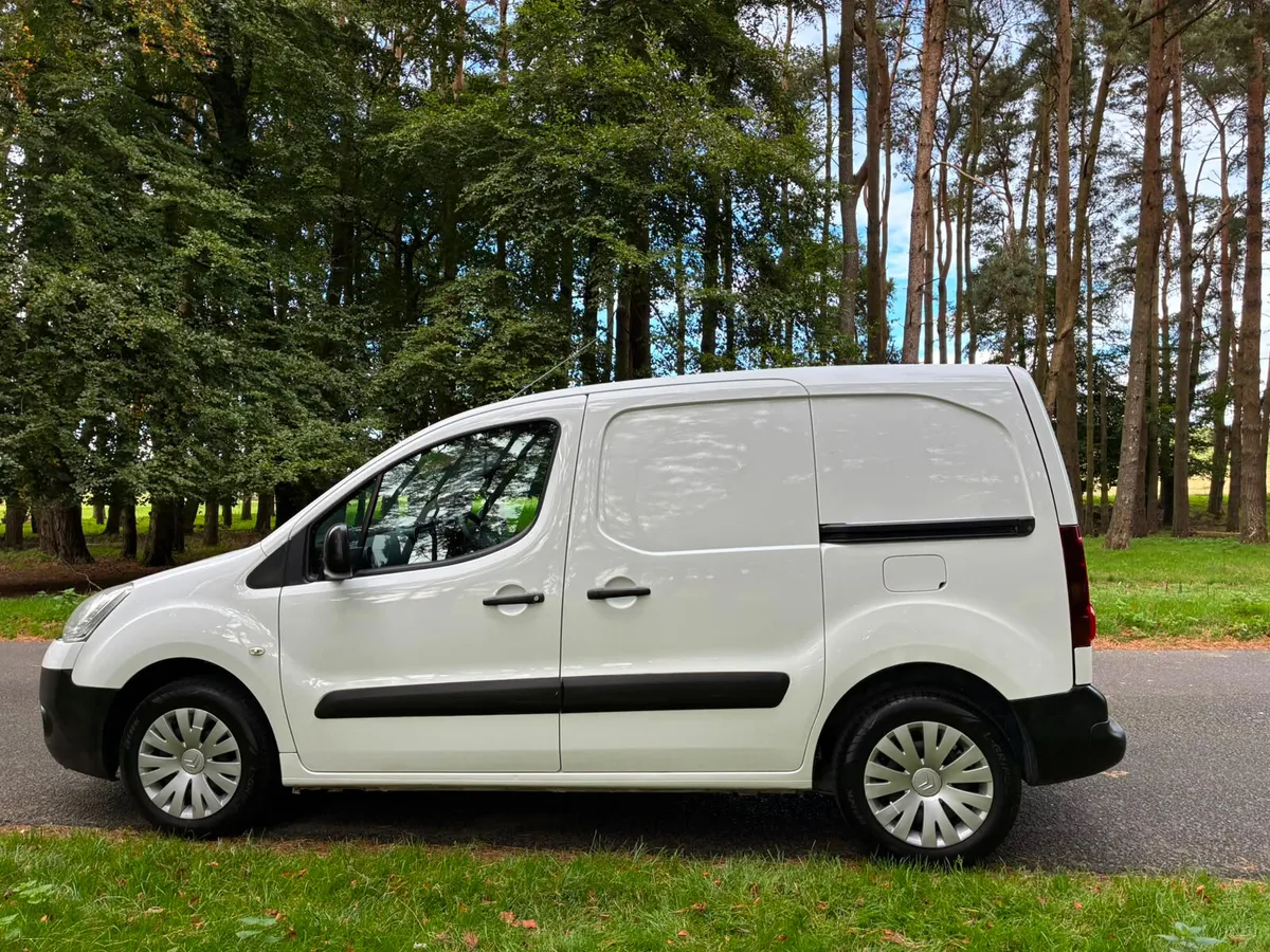 Citroen Berlingo 2015 Diesel Van - Image 4