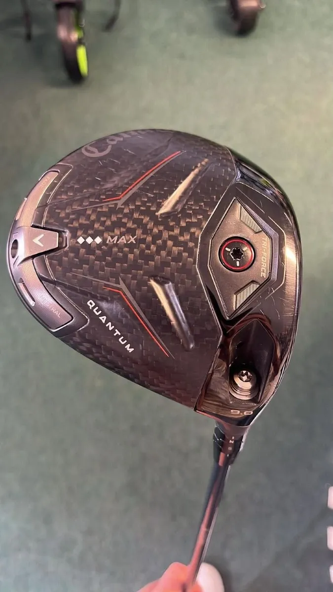Callaway Quantum T/ Diamond MAX 9.0 €679 Now €485 - Image 1