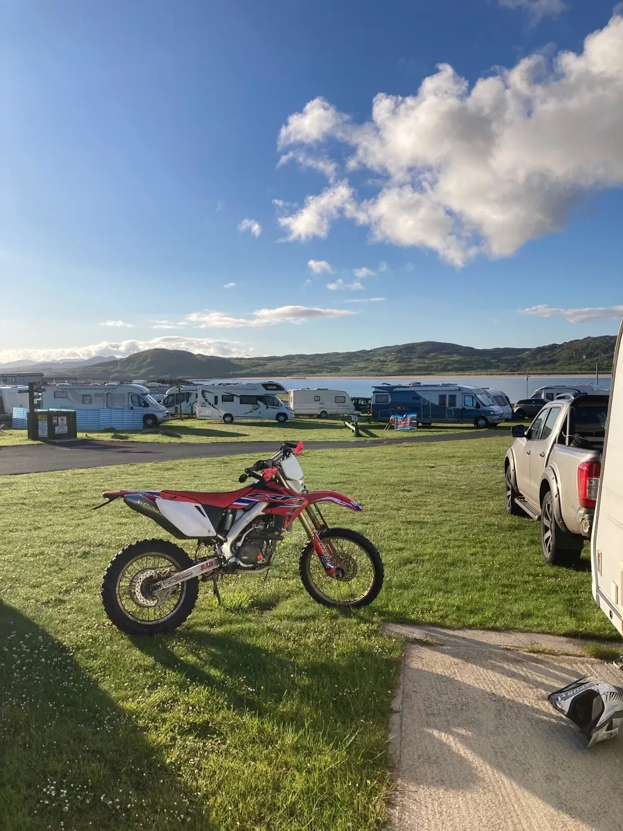 Honda CRF 2004 - Image 1
