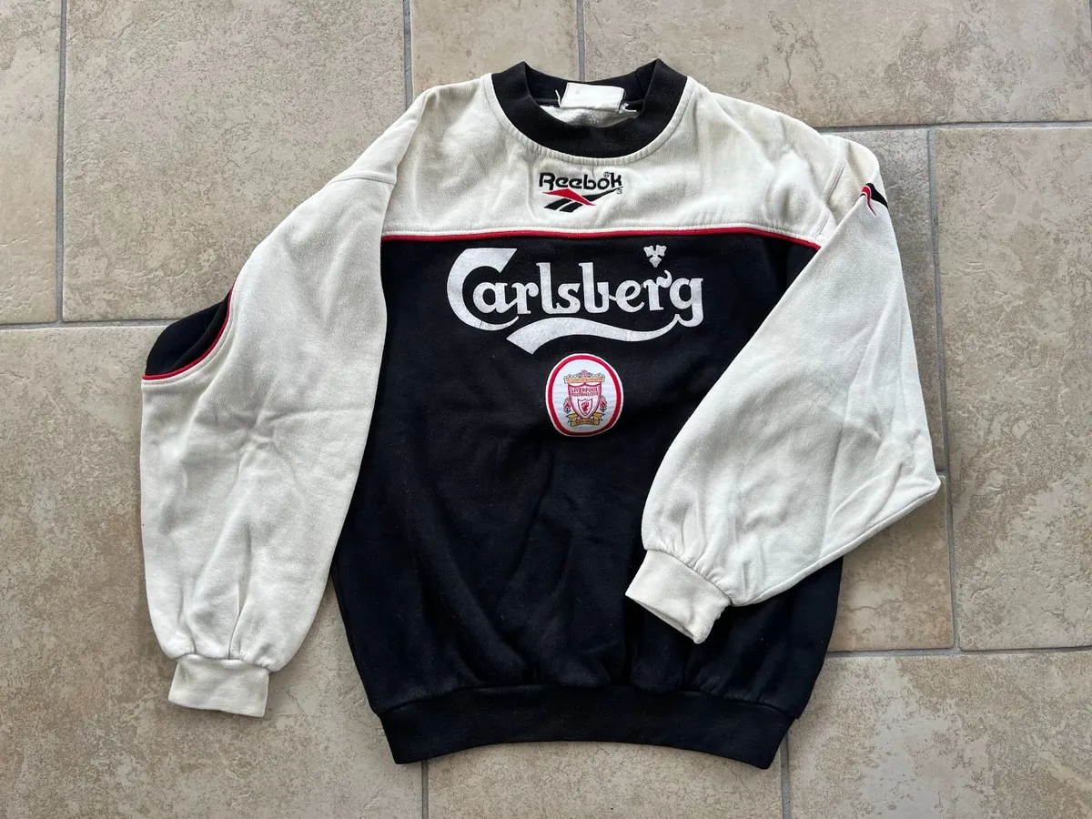 Liverpool vintage kids jumper & pants - Image 1