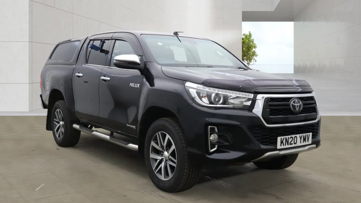 Toyota Hilux 2020 - Image 1