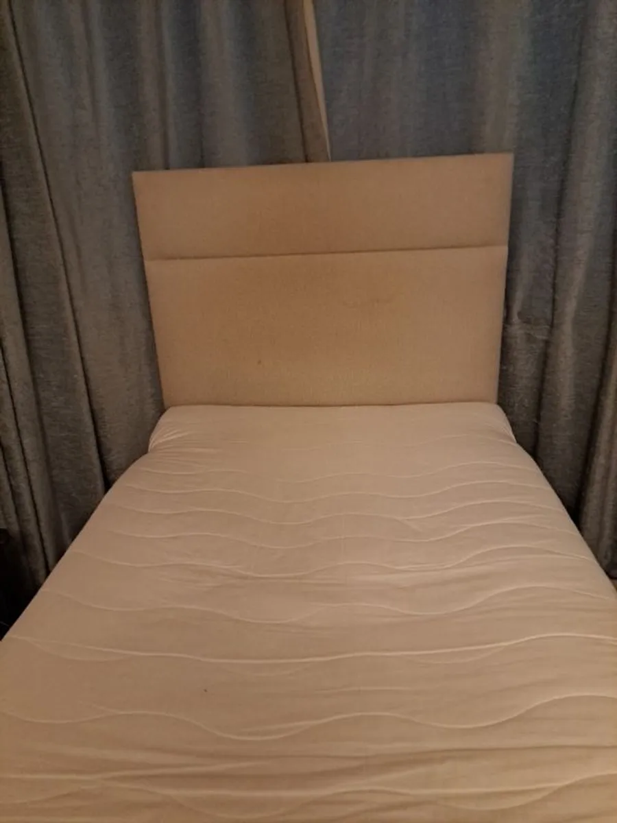 REDUCED AGAIN - Single bed for sale - Image 3