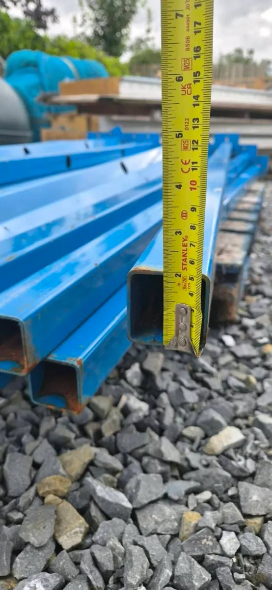 Powder coated box iron in perfect condition - Image 4
