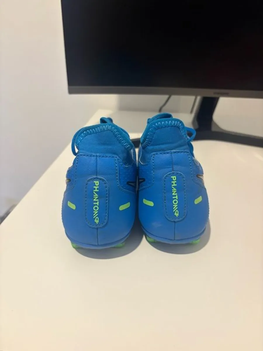 Nike phantom GT blue - Image 2