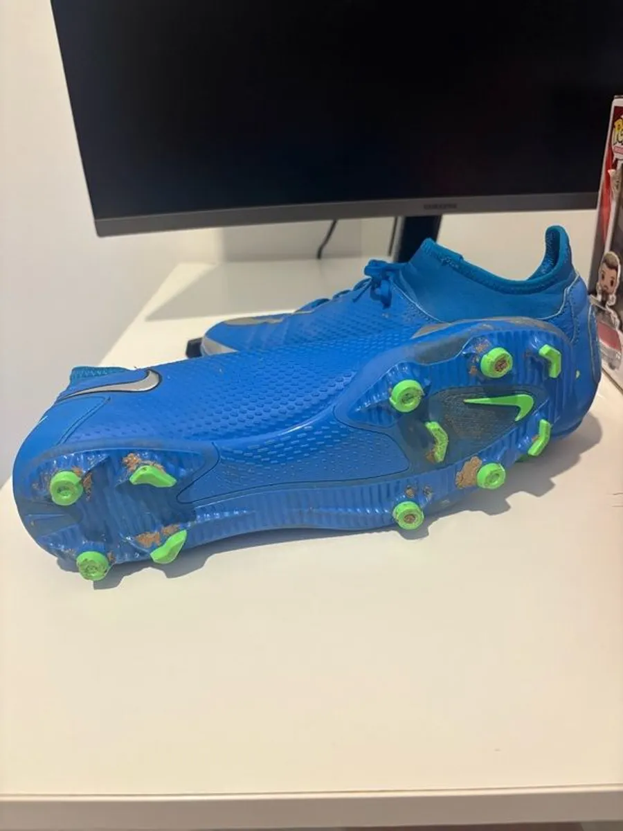 Nike phantom GT blue - Image 3