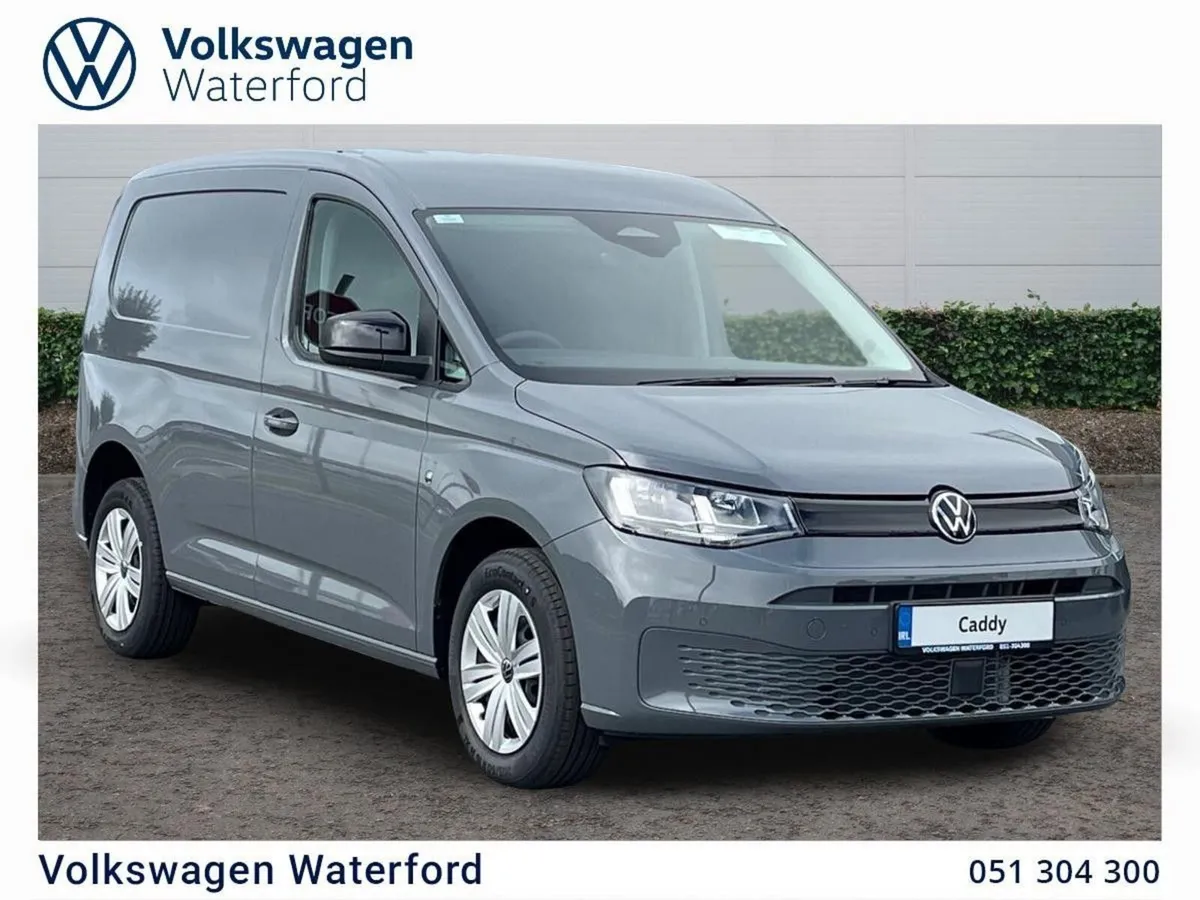 Volkswagen Caddy Business 102HP 2.0TDI (Price ex v - Image 1