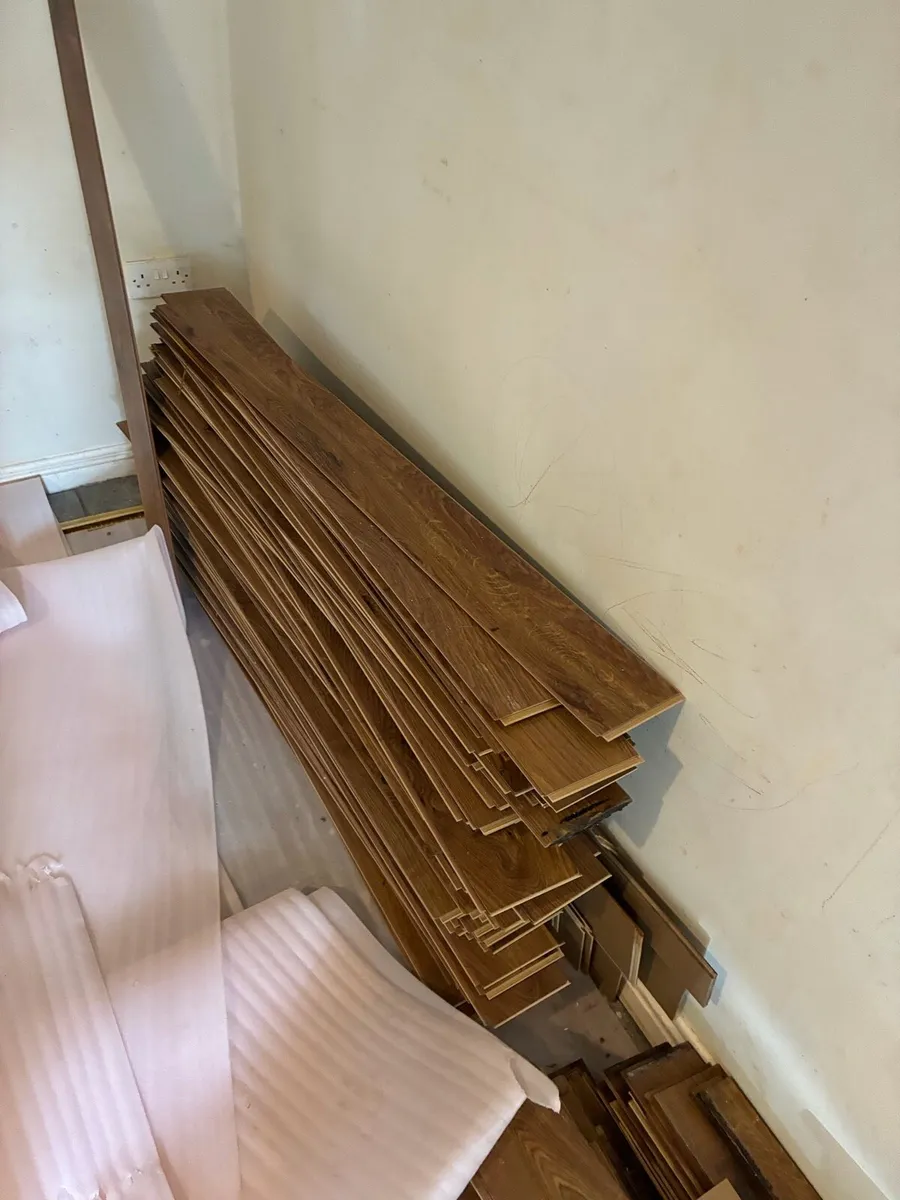 Wooden flooring
