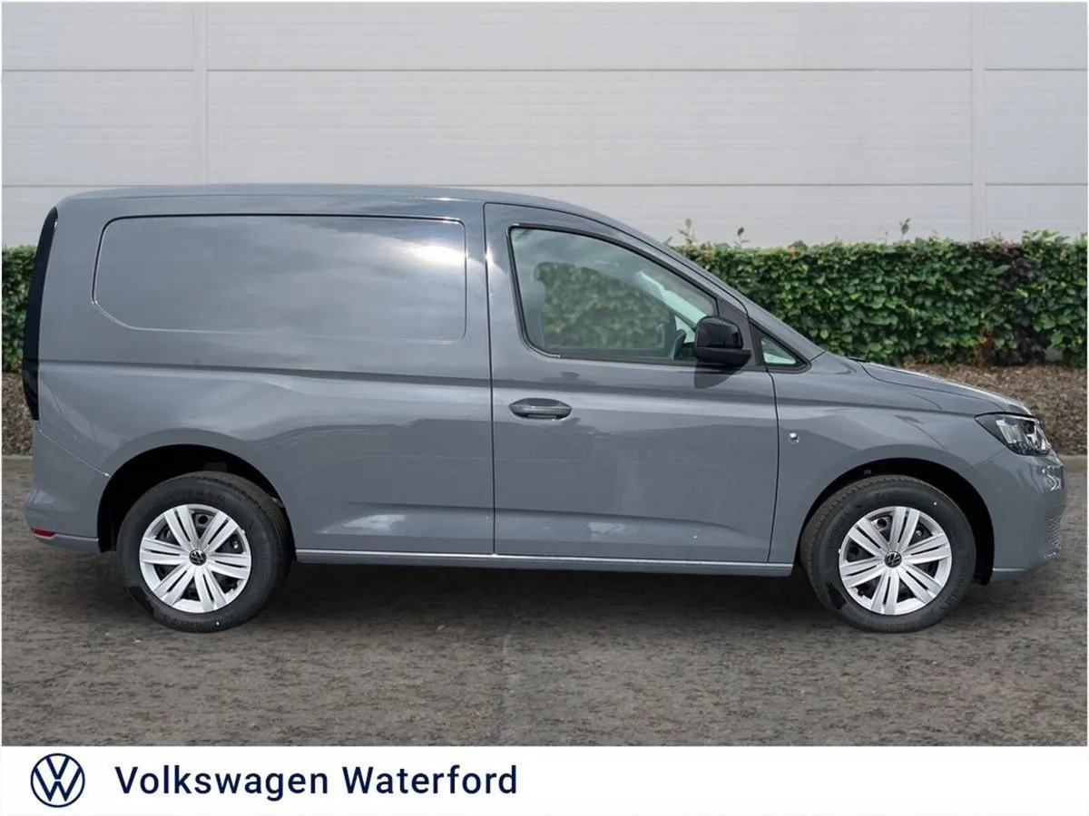 Volkswagen Caddy Business 102HP 2.0TDI (Price ex v - Image 4