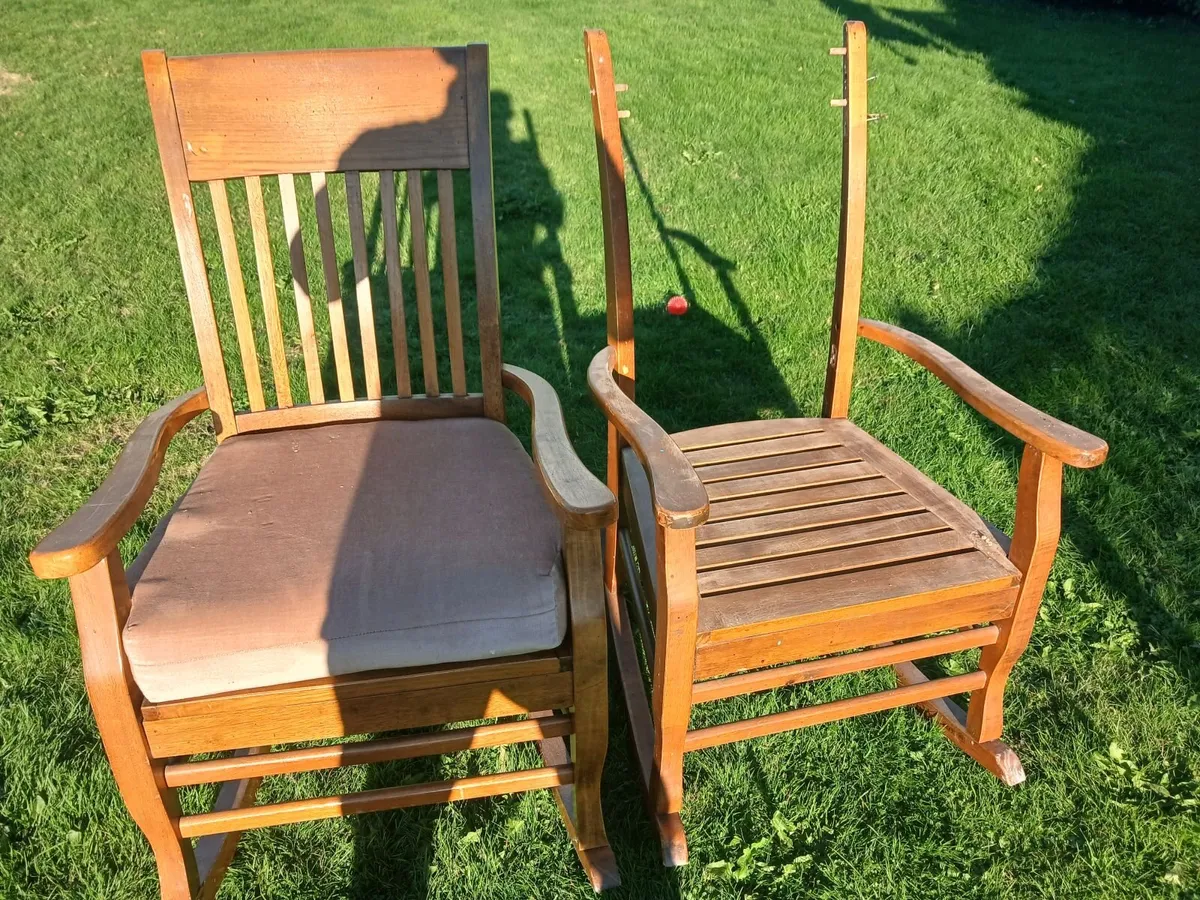 Rocking chair - Image 2