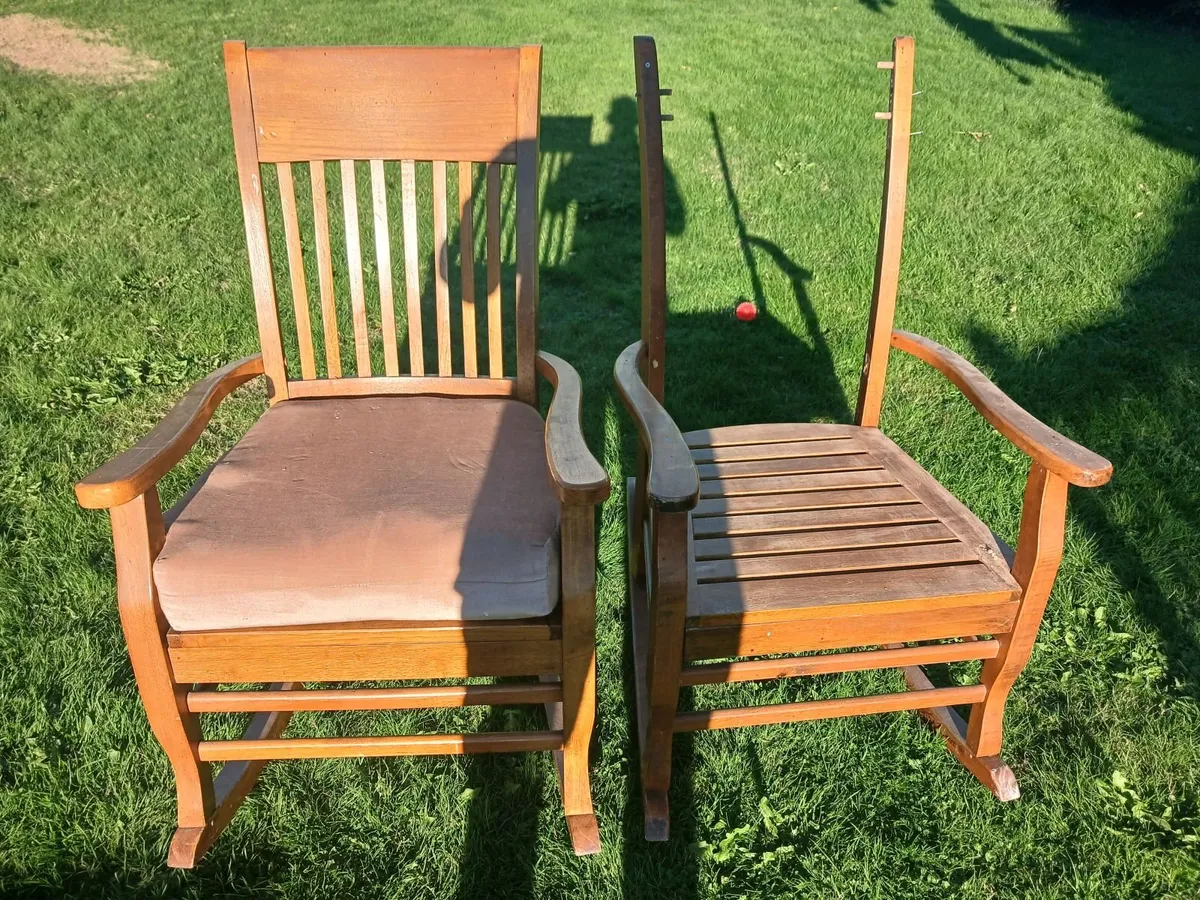 Rocking chair - Image 1