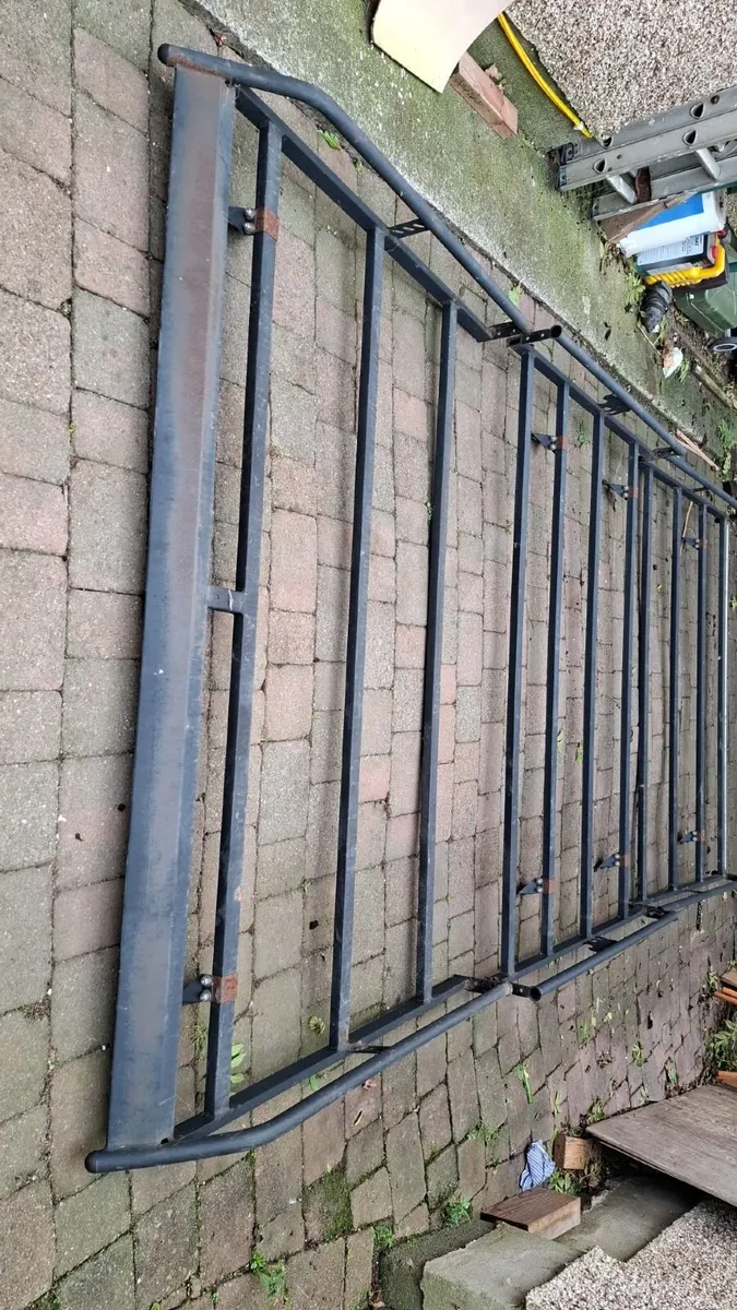 Ducato Roof Rack - Image 2