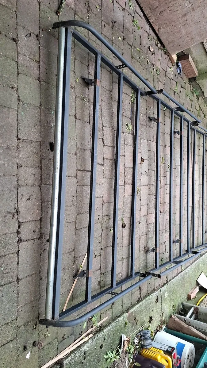 Ducato Roof Rack - Image 3