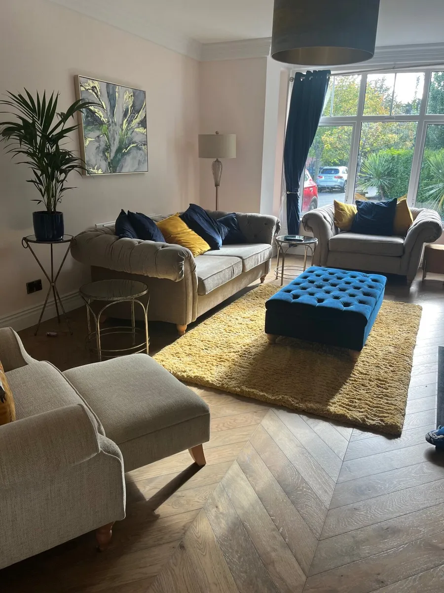 NEXT Sofas and furniture - Image 1