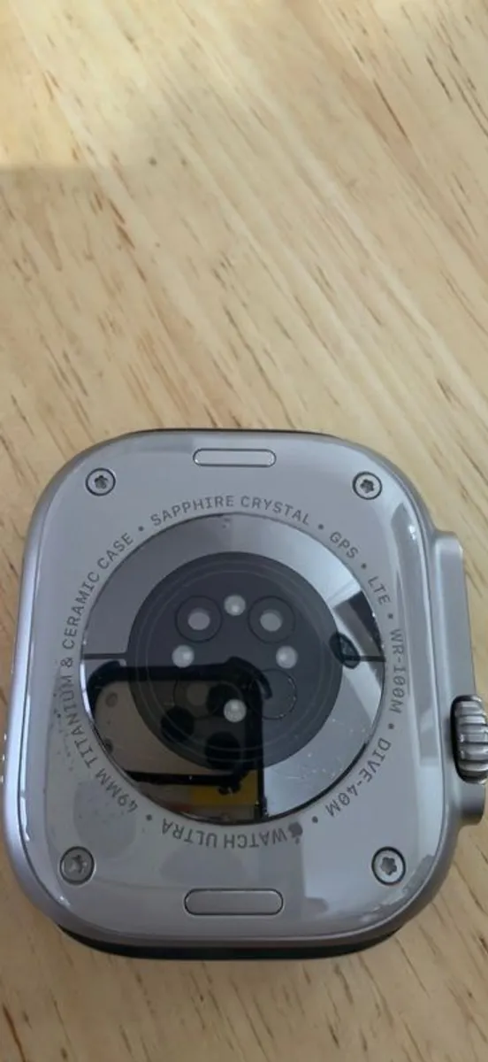 Apple Watch Ultra 1st gen - Image 3