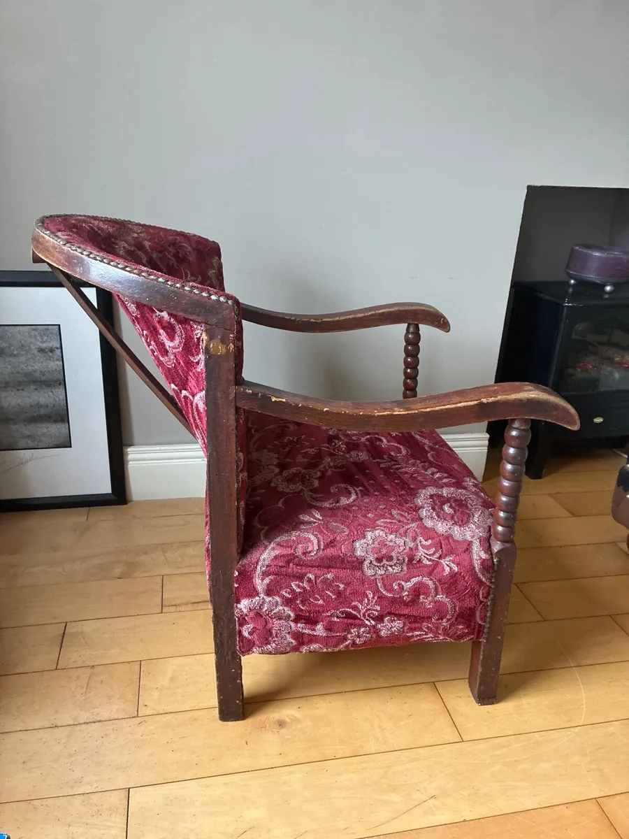 Small arm chair - Image 3