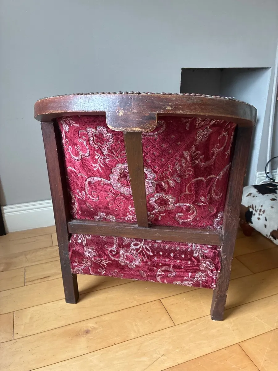 Small arm chair - Image 4