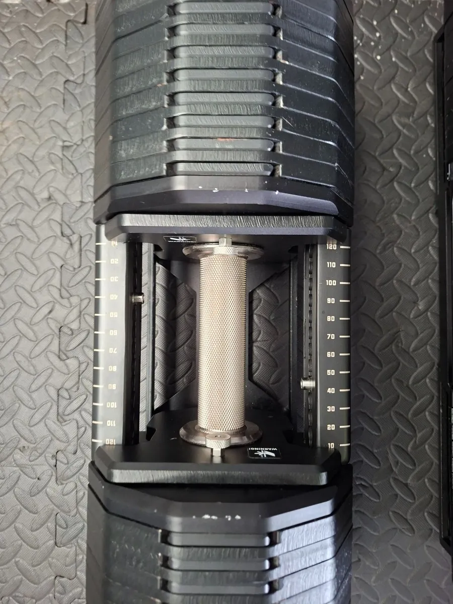 rep pepin fast adjustable dumbbells - Image 2
