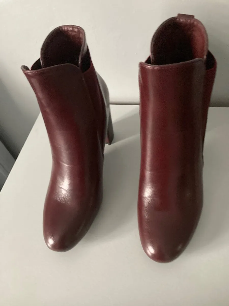 Ladies Ankle Boots - Image 1
