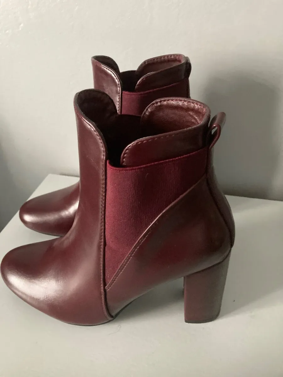 Ladies Ankle Boots - Image 2