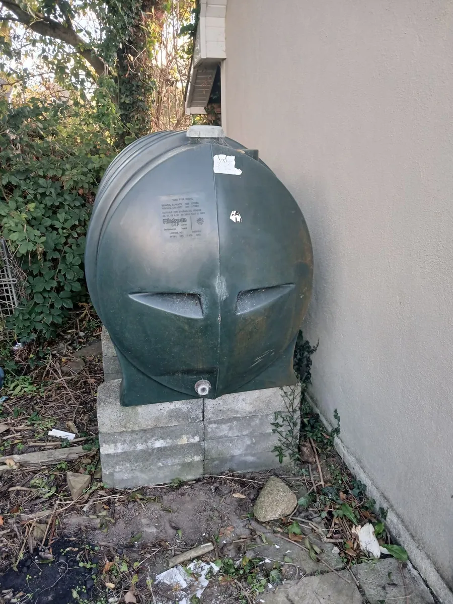 Oil tank 1100 liters - Image 2
