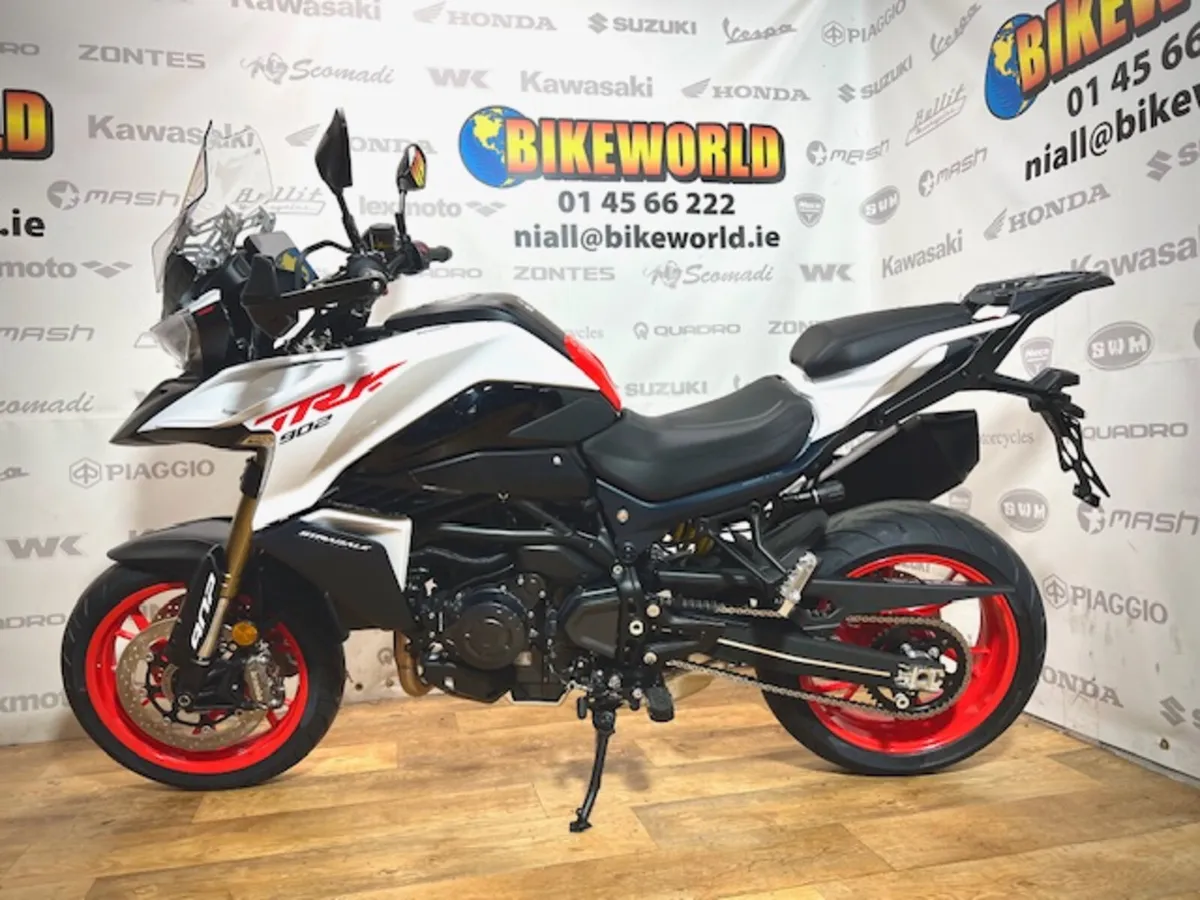 Benelli TRK902 Stradale - Image 3