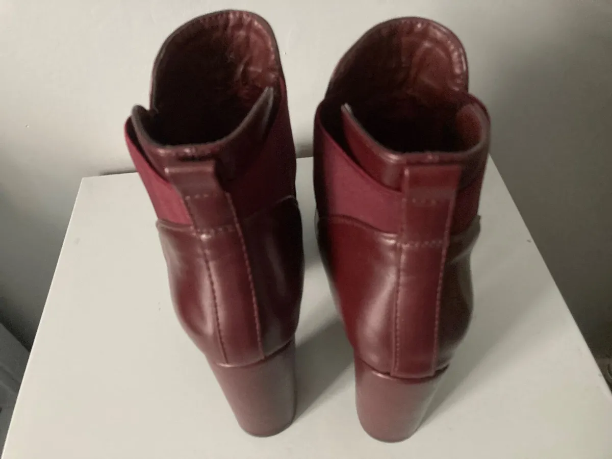 Ladies Ankle Boots - Image 3
