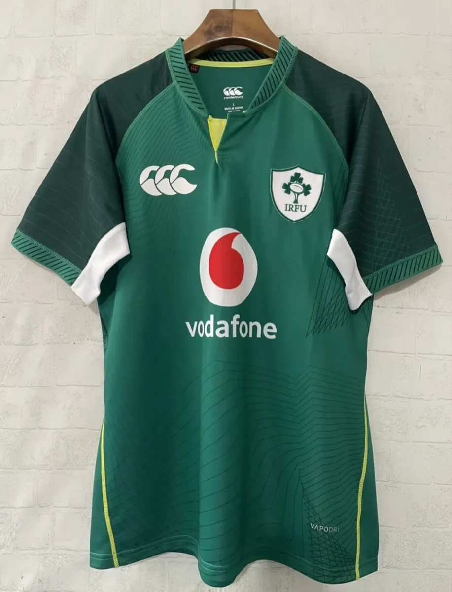 Ireland Rugby Jersey - Image 1