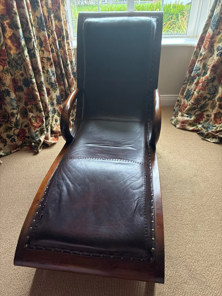 Chaise longue - Image 1