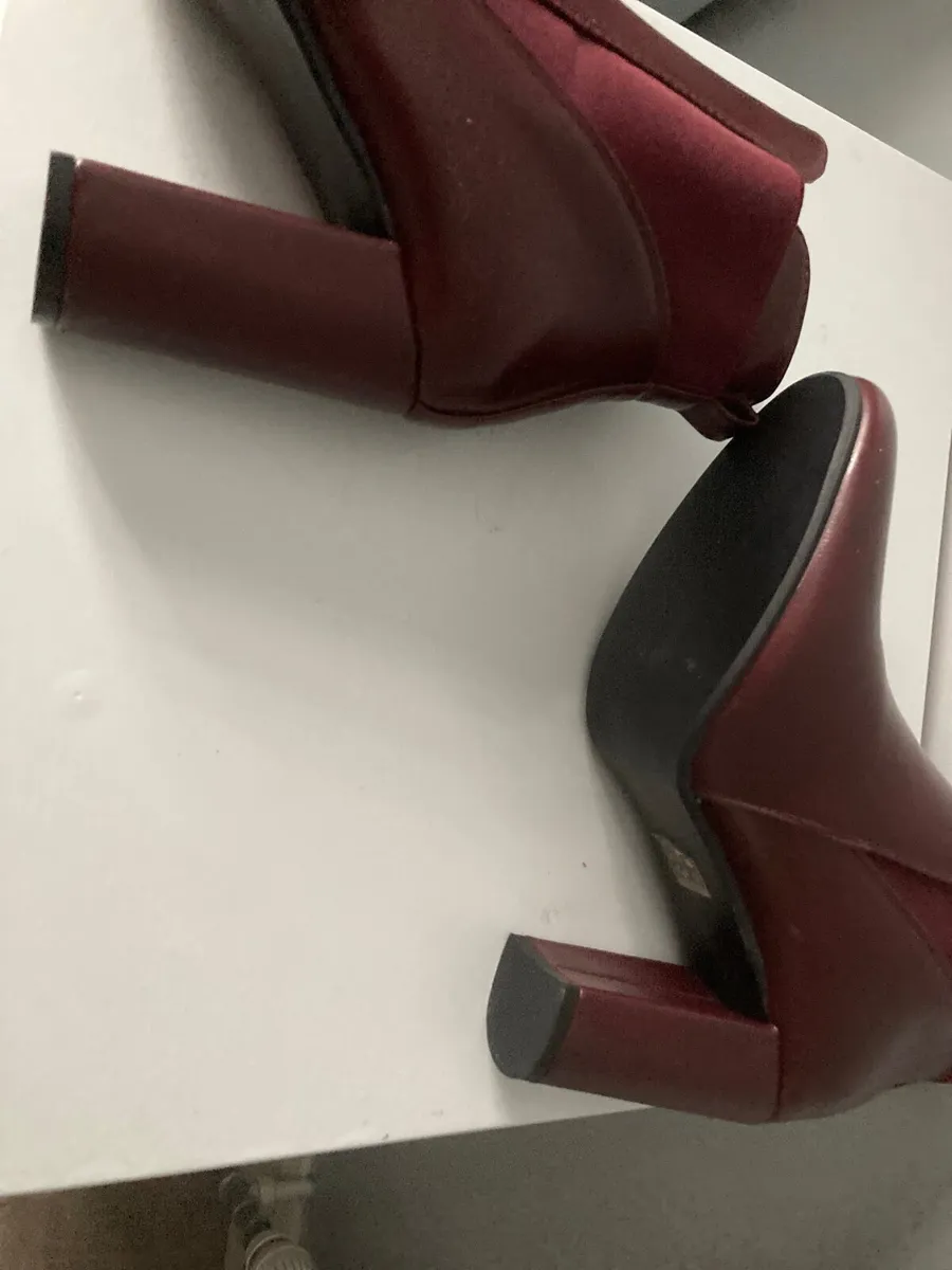 Ladies Ankle Boots - Image 4