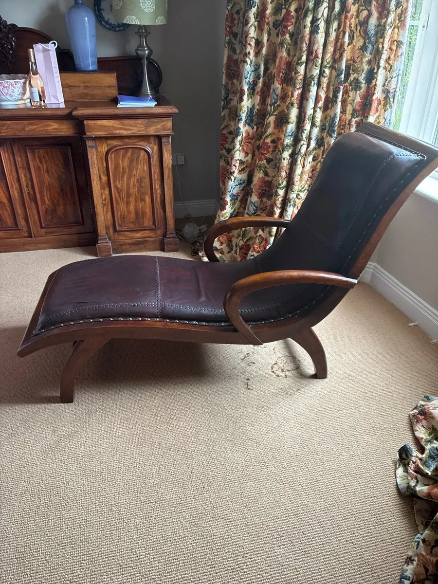 Chaise longue - Image 2