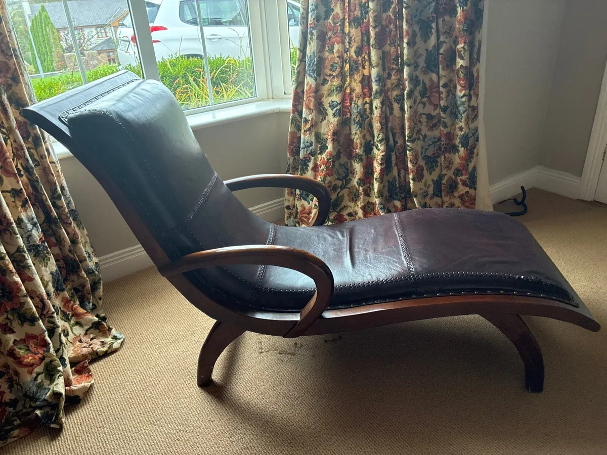 Chaise longue - Image 4
