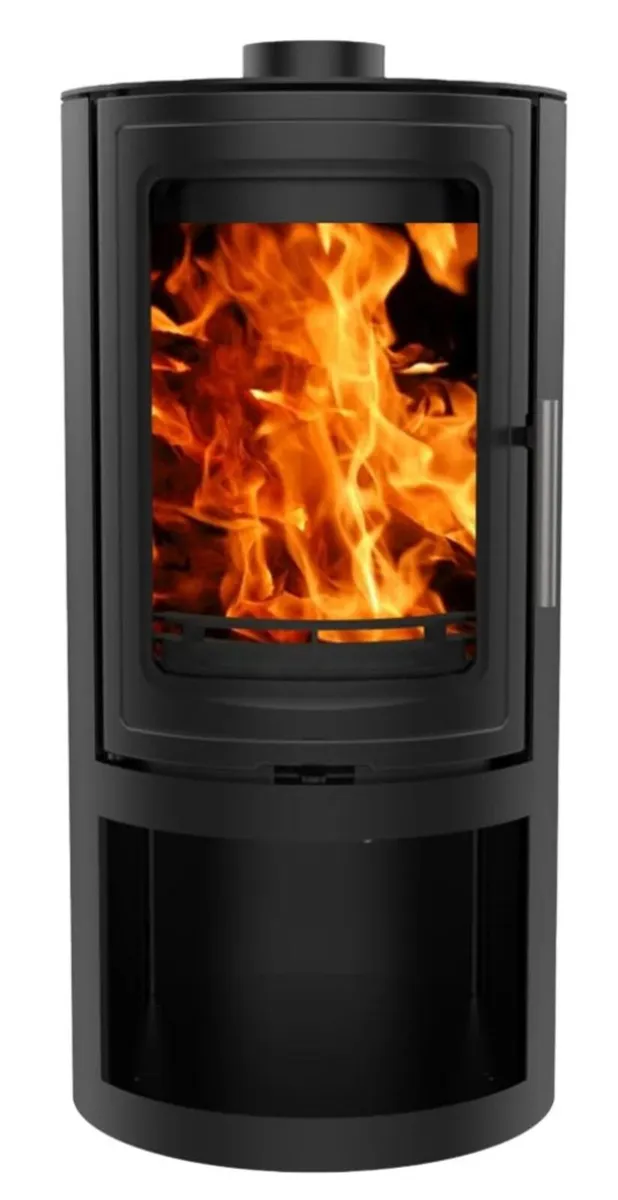 Woodburning Ecoflame 5 Stove Galway - Image 2