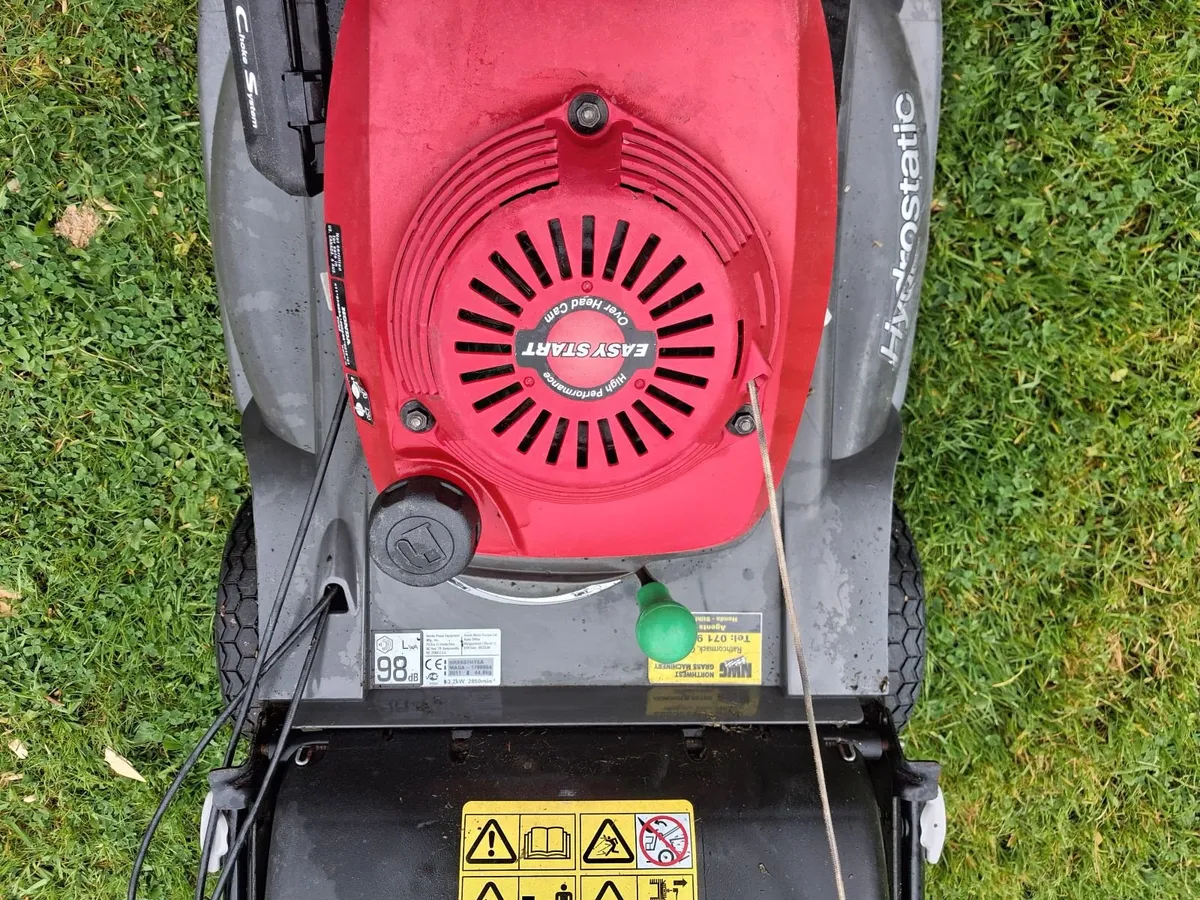 Lawnmower Honda - Image 2