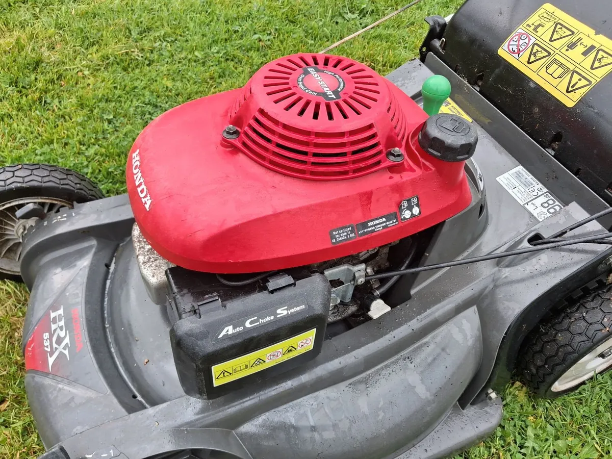 Lawnmower Honda - Image 3
