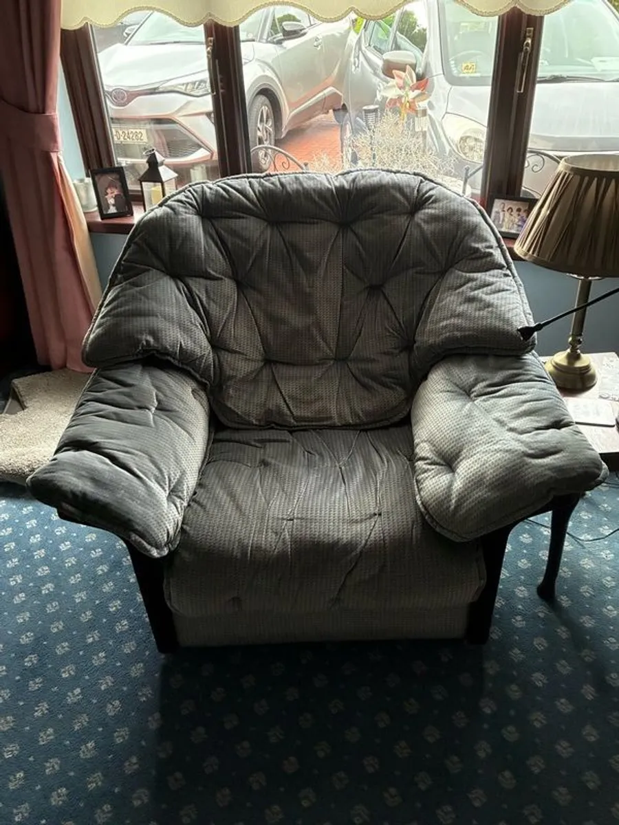 3 piece suite - Image 2